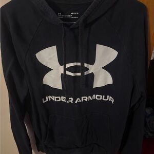 Under Armour ColdGear Black Sweatshirt